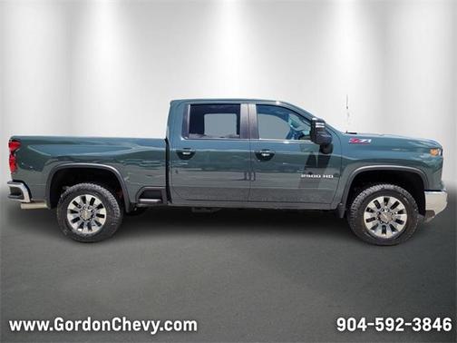 2025 Chevrolet Silverado 2500 LT