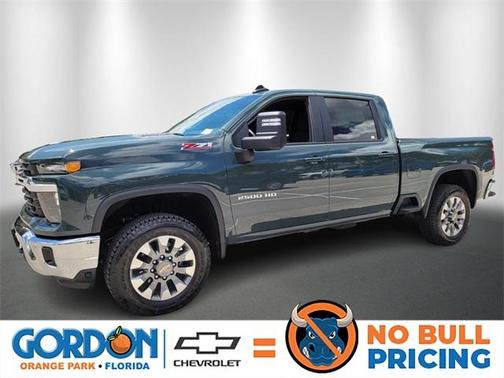 2025 Chevrolet Silverado 2500 LT