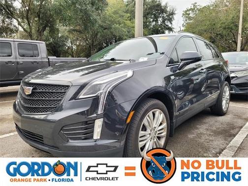 2019 Cadillac XT5 Premium Luxury