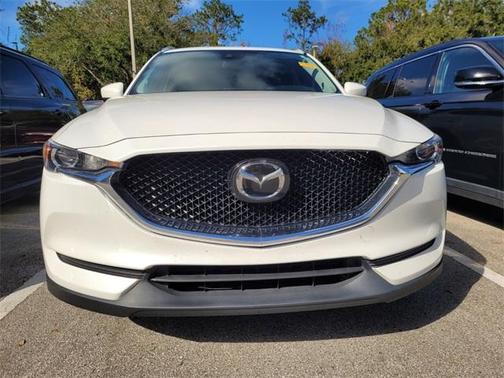 2019 Mazda CX-5 Touring