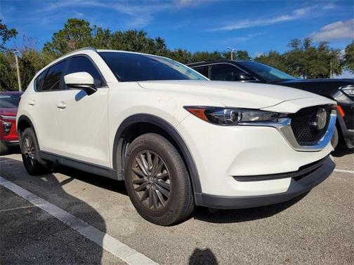 2019 Mazda CX-5 Touring