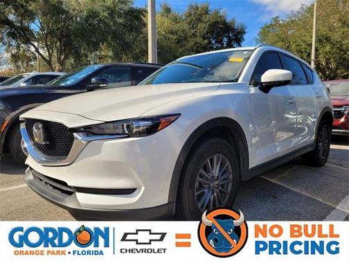 2019 Mazda CX-5 Touring