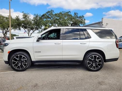 2021 Chevrolet Tahoe RST