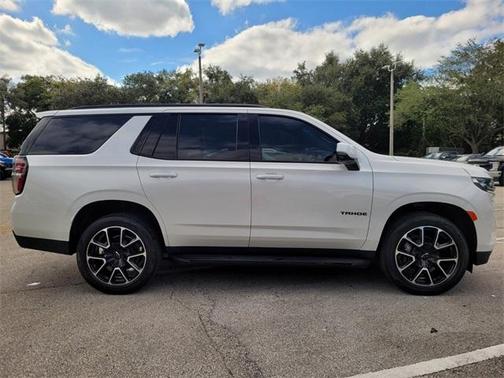 2021 Chevrolet Tahoe RST