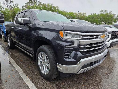 2023 Chevrolet Silverado 1500 LTZ
