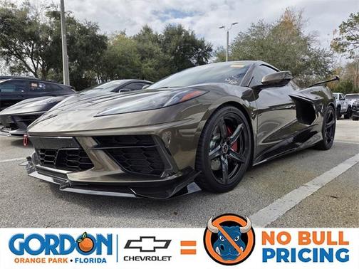 2020 Chevrolet Corvette Stingray w/2LT