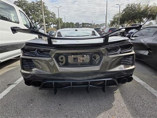 2020 Chevrolet Corvette Stingray w/2LT