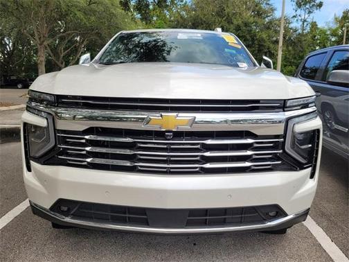 2025 Chevrolet Suburban Premier