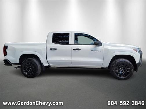 2025 Chevrolet Colorado WT