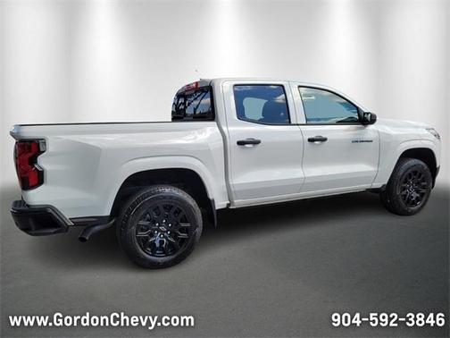 2025 Chevrolet Colorado WT
