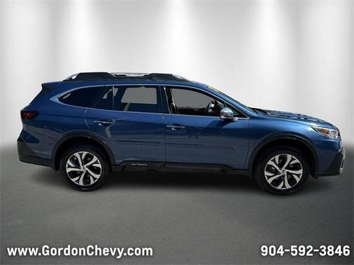 2021 Subaru Outback Touring XT