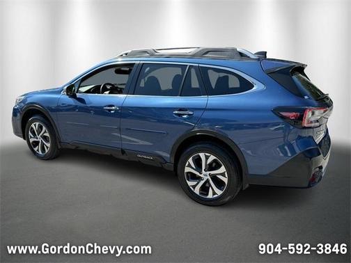 2021 Subaru Outback Touring XT