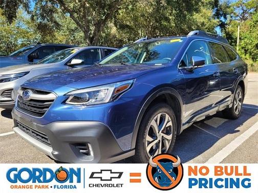 2021 Subaru Outback Touring XT
