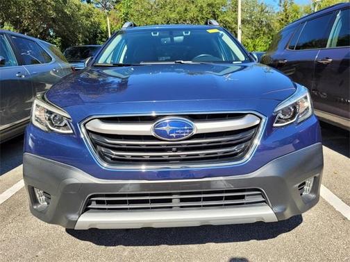2021 Subaru Outback Touring XT