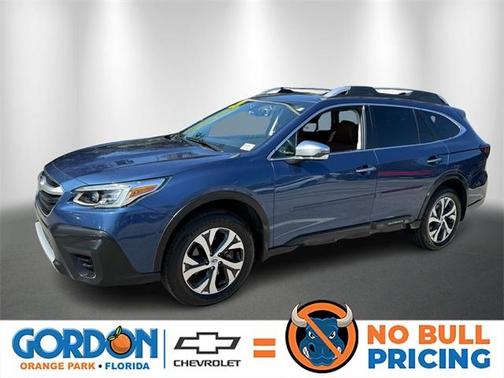 2021 Subaru Outback Touring XT