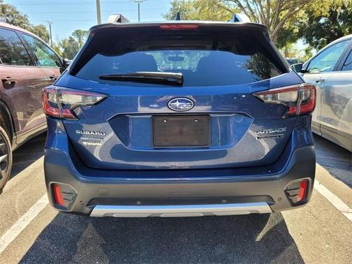 2021 Subaru Outback Touring XT