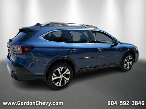 2021 Subaru Outback Touring XT
