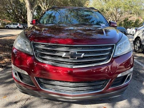 2017 Chevrolet Traverse 2LT