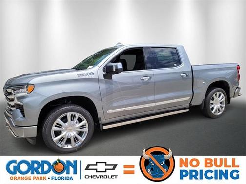 2025 Chevrolet Silverado 1500 High Country