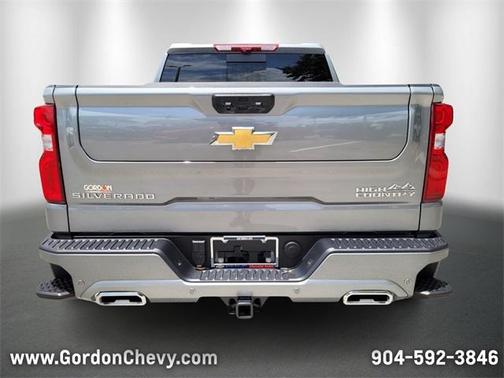 2025 Chevrolet Silverado 1500 High Country