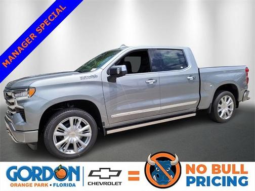 2025 Chevrolet Silverado 1500 High Country