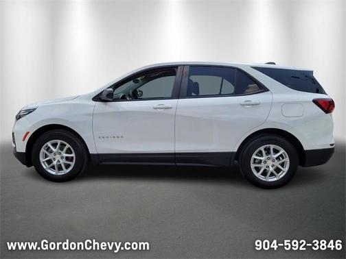 2023 Chevrolet Equinox LS
