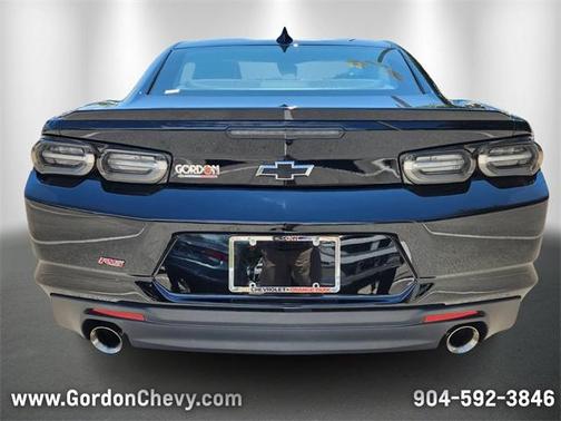 2021 Chevrolet Camaro 1LT