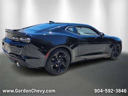 2021 Chevrolet Camaro 1LT
