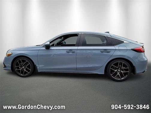2024 Honda Civic Sport Touring