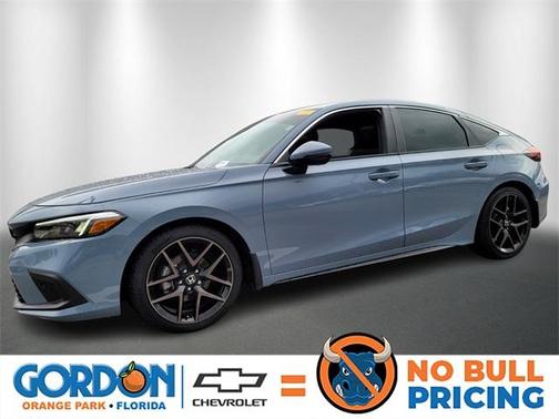 2024 Honda Civic Sport Touring