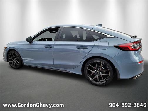 2024 Honda Civic Sport Touring