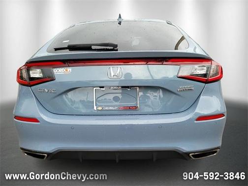2024 Honda Civic Sport Touring