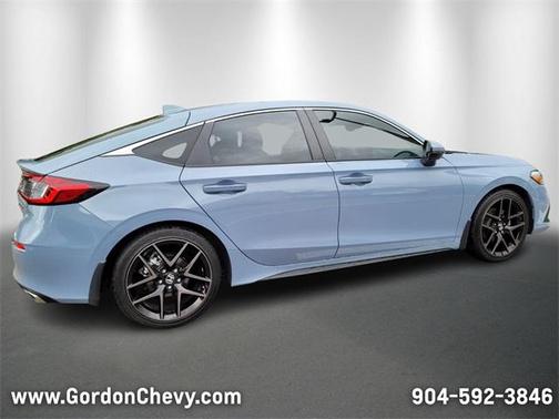2024 Honda Civic Sport Touring