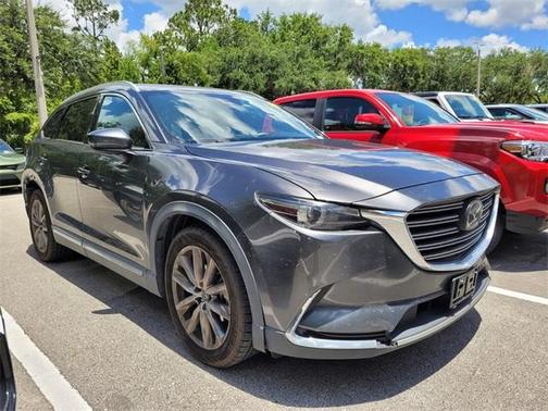 2016 Mazda CX-9 Signature
