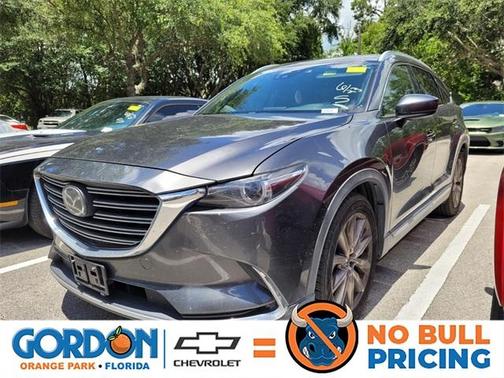 2016 Mazda CX-9 Signature