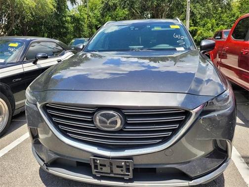 2016 Mazda CX-9 Signature
