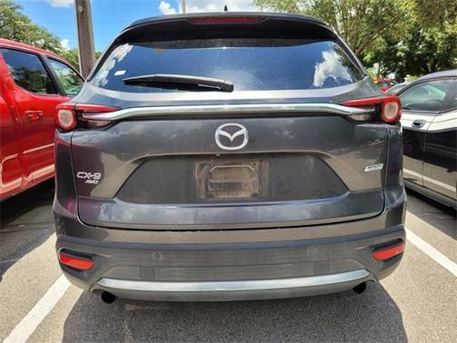 2016 Mazda CX-9 Signature