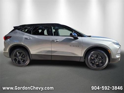 2026 Chevrolet Blazer LT