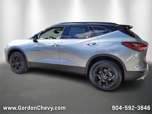 2026 Chevrolet Blazer LT