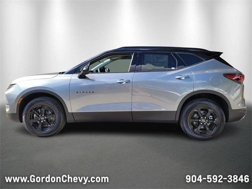 2026 Chevrolet Blazer LT