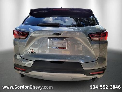 2026 Chevrolet Blazer LT