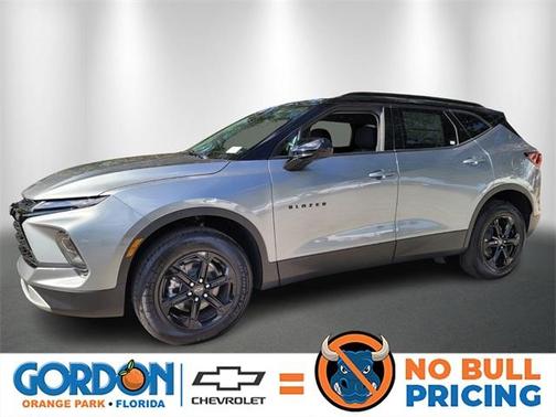 2026 Chevrolet Blazer LT