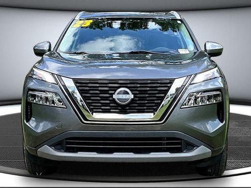 Gun Metallic 2023 Nissan Rogue SV