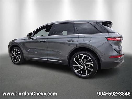 2023 Lincoln Corsair Reserve