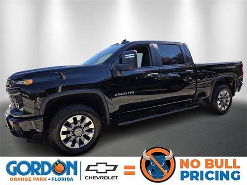 2024 Chevrolet Silverado 2500 Custom