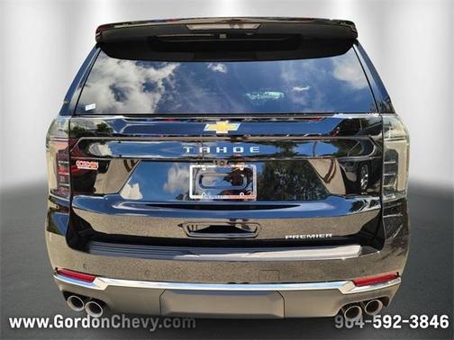 2025 Chevrolet Tahoe Premier