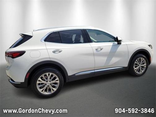 2023 Buick Envision Preferred