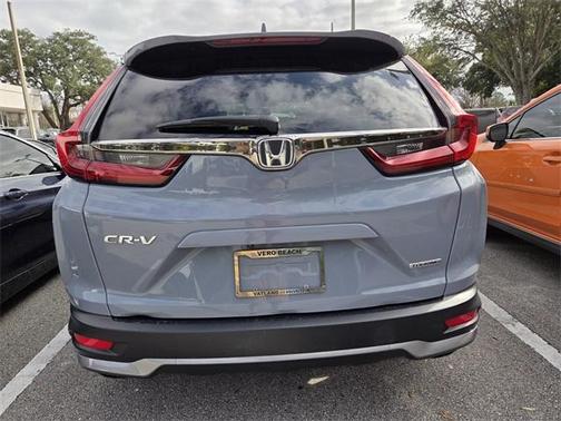 2020 Honda CR-V Touring