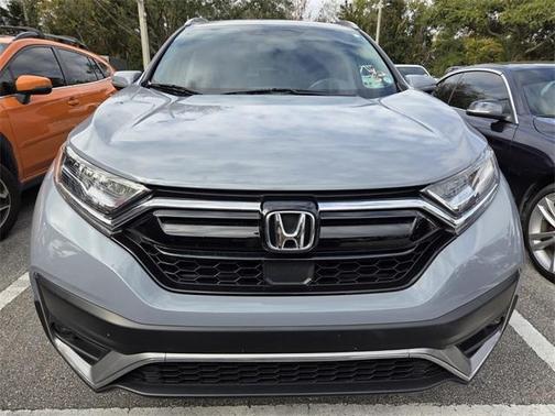 2020 Honda CR-V Touring