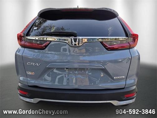 2020 Honda CR-V Touring